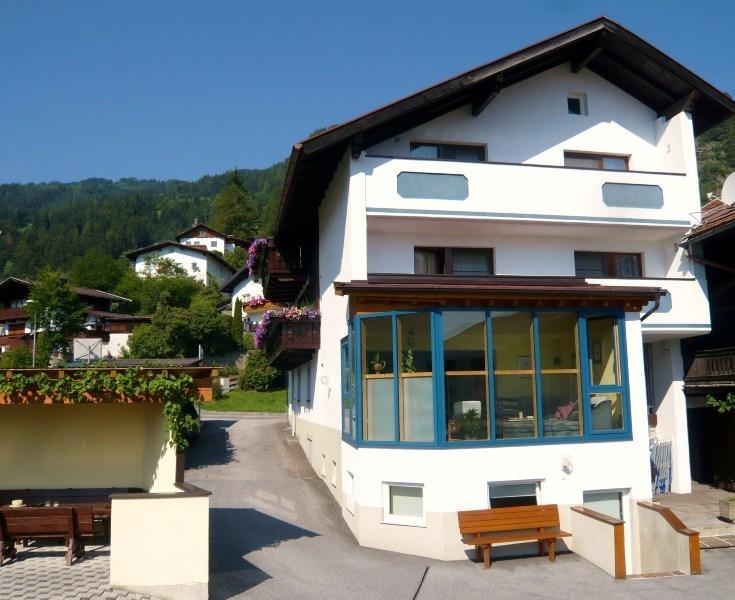 Pension Schoepf アルツル・イム・ピッツタール エクステリア 写真